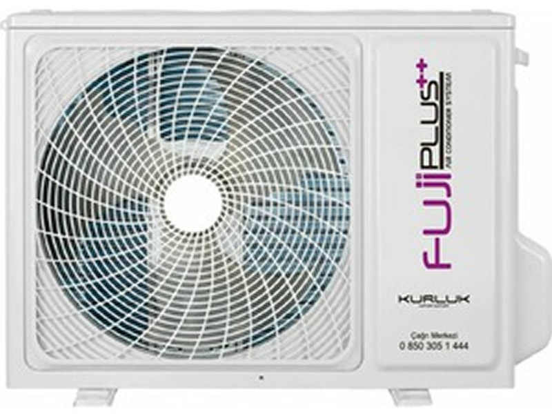 Fujiplus Salon Tipi İnverter Klima Fp-48 Hs 1F/21 220 Volt